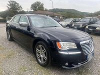 Usata Lancia Thema Platinum 239 CV (175 kW) 2012 Blu/azzurro Berlina