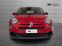 Usata Fiat 500X Lounge 120 CV (88 kW) 2020 Rosso SUV
