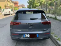 Usata VW Golf VIII R-line 150 CV (110 kW) 2020 Berlina