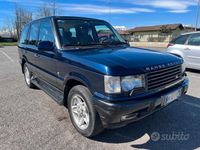 usata Land Rover Range Rover 4.6 V8 HSE 218cv GPL 2000