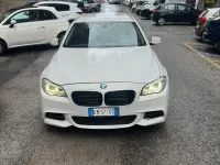 Usata BMW 525 218 CV (160 kW) 2013 Bianco Station wagon