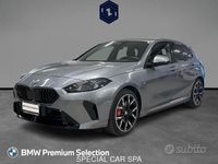 Usata BMW 118 M Sport 150 CV (110 kW) 2025 Grigio Utilitaria