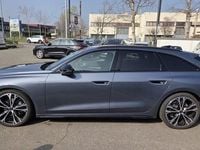 Usata Audi A5 S-Line 204 CV (150 kW) 2025 Blu Berlina