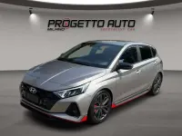 Usata Hyundai i20 N Performance 204 CV (150 kW) 2023 Grigio Utilitaria