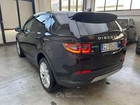 Usata Land Rover Discovery Sport SE 309 CV (227 kW) 2022 Nero SUV
