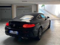 usata Mercedes 220 classe C coupé4 matic premium plus