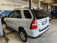 Usata Kia Sportage Active 150 CV (110 kW) 2010 Bianco SUV