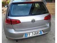 Usata VW Golf VII 110 CV (80 kW) 2016 Berlina