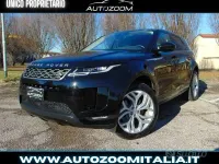 Usata Land Rover Range Rover evoque 150 CV (110 kW) 2020 Nero SUV