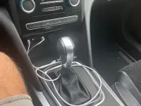 Usata Renault Mégane GrandTour 110 CV (80 kW) 2017 Blu Station wagon