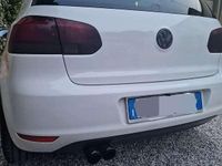 Usata VW Golf VI 160 CV (117 kW) 2010 Utilitaria