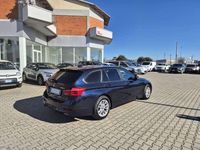 Usata BMW 318 Advantage 150 CV (110 kW) 2016 Blu Station wagon