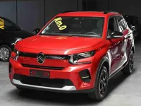 Nuova Citroën C3 101 CV (74 kW) 2026 Rosso SUV