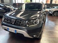 Usata Dacia Duster Prestige 116 CV (85 kW) 2019 Grigio SUV