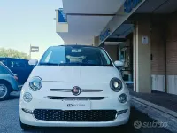 Usata Fiat 500X Lounge 69 CV (50 kW) 2016 Bianco SUV