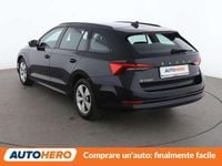 Usata Skoda Octavia Executive 110 CV (80 kW) 2021 Nero Station wagon