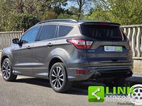Usata Ford Kuga ST 150 CV (110 kW) 2018 Grigio SUV