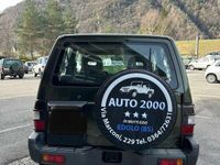 Usata Mitsubishi Pajero Select 100 CV (73 kW) 1998 Marrone SUV