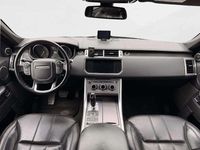 Usata Land Rover Range Rover HSE 249 CV (183 kW) 2016 Verde SUV