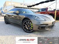 Usata Porsche Panamera 4 E-Hybrid 330 CV (242 kW) 2017 Grigio scuro Utilitaria