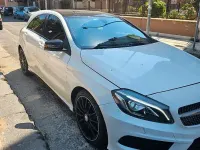 Usata Mercedes A220 170 CV (125 kW) 2013 Bianco Utilitaria