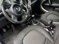 Usata Mini Cooper D Countryman 111 CV (81 kW) 2011 Bianco SUV