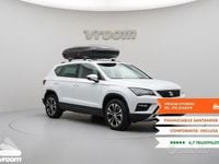 Usata Seat Ateca Business 116 CV (85 kW) 2016 Bianco SUV