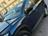 Usata Mazda CX-5 150 CV (110 kW) 2013 Blu SUV
