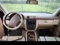 Usata Mercedes ML270 163 CV (119 kW) 2003 Bluazzurro SUV