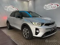 Usata Kia Stonic Style 116 CV (85 kW) 2019 Grigio SUV