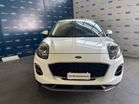 usata Ford Puma 1.0 EcoBoost Hybrid 125 CV S&S Titanium usato