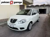 Usata Lancia Ypsilon 69 CV (50 kW) 2010 Bianco Utilitaria
