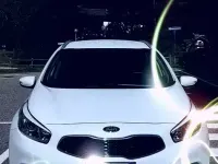 Usata Kia Ceed Sportswagon Turbo 2015 Bianco Station wagon