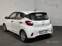 Używany Hyundai i10 Prime 67 KM (49 kW) 2022 Biały Hatchback