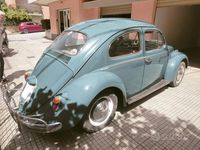 Usata VW Beetle 1960 Blu Utilitaria