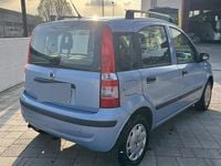Usata Fiat Panda Dynamic 60 CV (44 kW) 2008 Blu Utilitaria