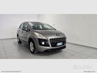 Usata Peugeot 3008 Allure 163 CV (119 kW) 2009 SUV