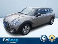 Usata Mini One D 2016 Argento Utilitaria