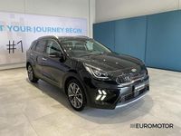Usata Kia Niro 141 CV (103 kW) 2021 Nero SUV