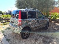 Usata Fiat Panda 4x4 Climbing 60 CV (44 kW) 2007 Utilitaria