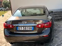 Usata Infiniti Q50 Sport Tech 170 CV (125 kW) 2013 Berlina