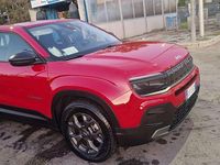 Usata Jeep Avenger EV Longitude 61 kW (84 CV) 2023 SUV