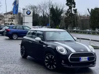 Usata Mini ONE 75 CV (55 kW) 2020 Nero Utilitaria