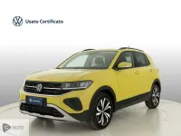 Usata VW T-Cross Edition 116 CV (85 kW) 2025 Grigio SUV