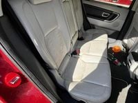 Usata Land Rover Discovery Sport 150 CV (110 kW) 2016 Rosso SUV