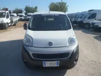Usata Fiat Fiorino 80 CV (58 kW) 2019 Bianco Monovolume