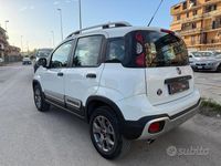 Usata Fiat Panda Cross Cross 80 CV (58 kW) 2014 Bianco Utilitaria