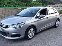 Usata Citroën C4 Feel 99 CV (72 kW) 2016 Argento Berlina