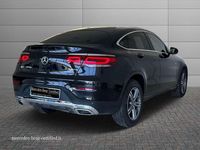 Usata Mercedes GLC200 Business 163 CV (119 kW) 2021 Nero SUV