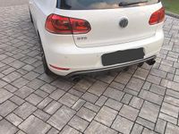 Usata VW Golf VII GTD 170 CV (125 kW) 2012 Bianco Berlina